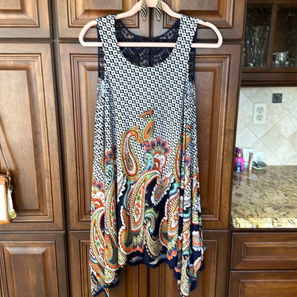 FREE‎ WEST K top - Picture 1 of 7